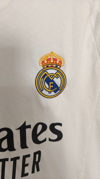 Camiseta Real Madrid Bellingham Adidas