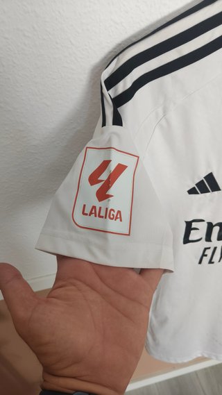 Camiseta Real Madrid Bellingham Adidas