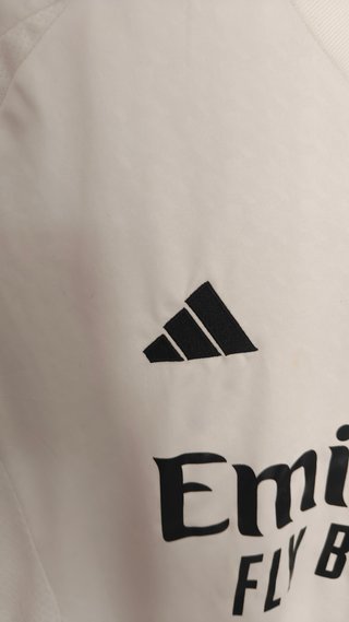 Camiseta Real Madrid Bellingham Adidas