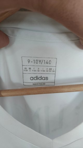 Camiseta Real Madrid Bellingham Adidas
