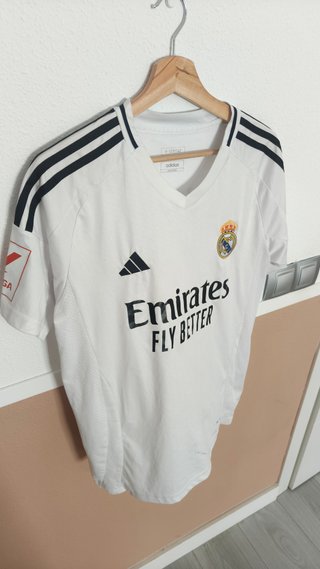 Camiseta Real Madrid Bellingham Adidas