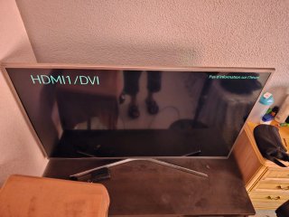 Samsung UE50JS7200U - Para reparar