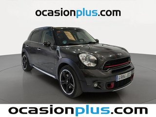 MINI MINI Countryman Cooper S ALL4 135 kW (184 CV)