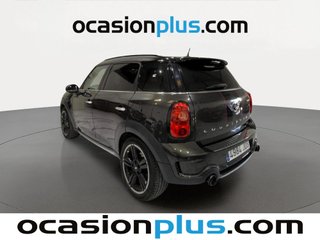 MINI MINI Countryman Cooper S ALL4 135 kW (184 CV)