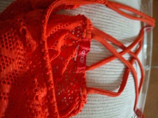Copricostume Yamamay Corallo