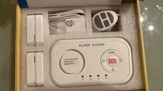 Alarma casa inalámbrica Nuevo