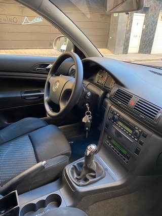 Skoda Superb 2009