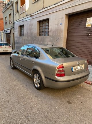 Skoda Superb 2009