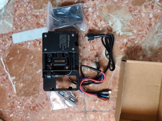 Kit Soporte Navegación Yamaha Tenere 700 XT700Z