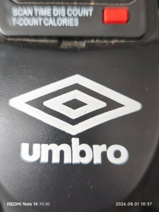 Mini cyclette Umbro