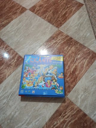 Puzzle Gigante Parque Acuático 200 Piezas