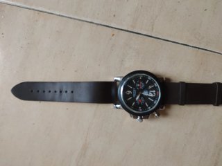 Reloj Calgary Negro