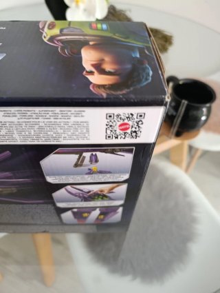 Nave Hyperspeed Series Lightyear