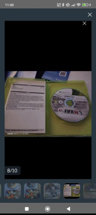 FIFA 14 Xbox 360