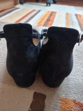 Zapatos Marypaz negros talla 39