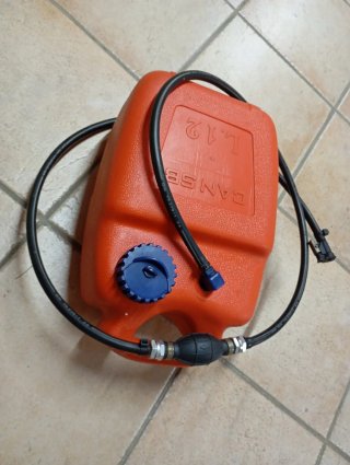 Motor fueraborda Evinrude 9.9CV 2T