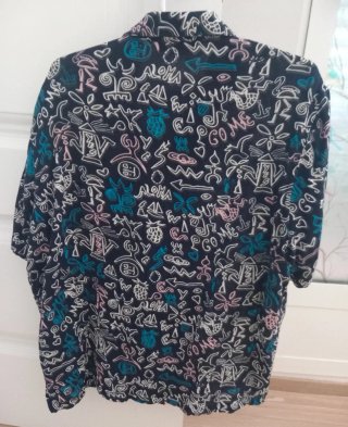 Camisa Desigual Verano Multicolor