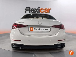 Mercedes Clase C C 220 d