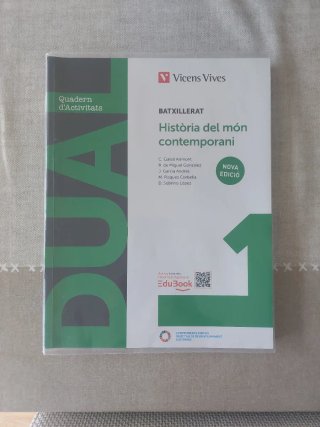 Història del mon contemporani
