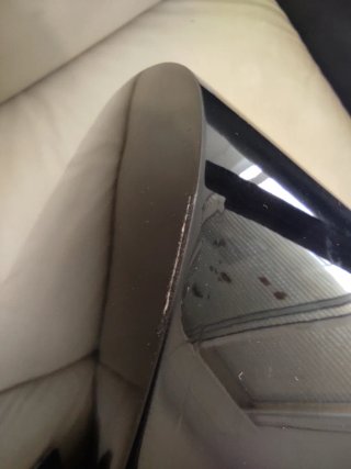 Guitarra Acústica Squier Negra + Funda