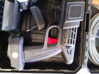 Hidrolimpiadora a batería 48V