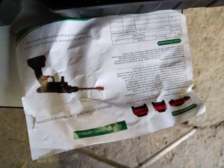 Hidrolimpiadora a batería 48V