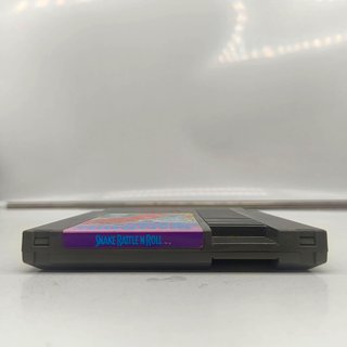 SnakeRattle N Roll - Nintendo Nes - Pal B