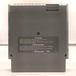 SnakeRattle N Roll - Nintendo Nes - Pal B