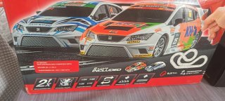 Lote 12 coches Ninco + 4 Scalextric ninco