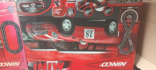 Lote 12 coches Ninco + 4 Scalextric ninco