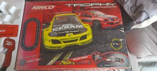 Lote 12 coches Ninco + 4 Scalextric ninco