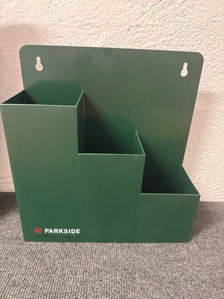 Caja de ordenación Parkside para bridas