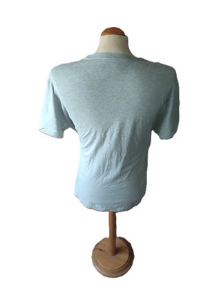 Polo Ralph Lauren Camiseta Gris Talla L