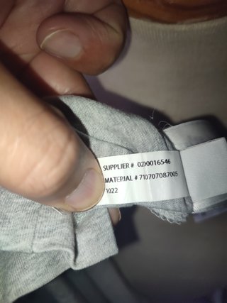 Polo Ralph Lauren Camiseta Gris Talla L
