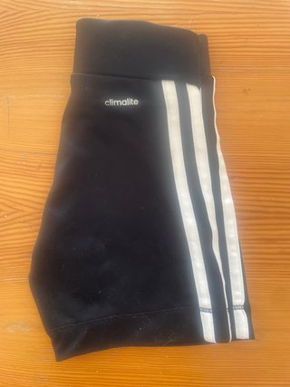 Bañador niño Adidas negro