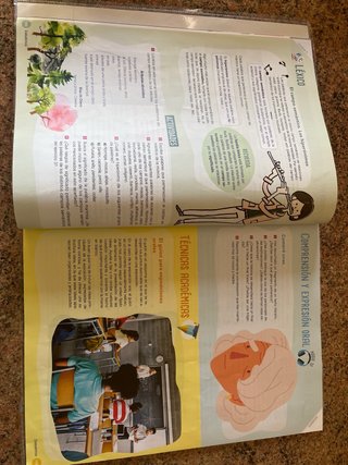 Lengua Castellana y Literatura 2 ESO, libros 2 y 3