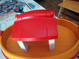 Barco Arca de Noé Playmobil