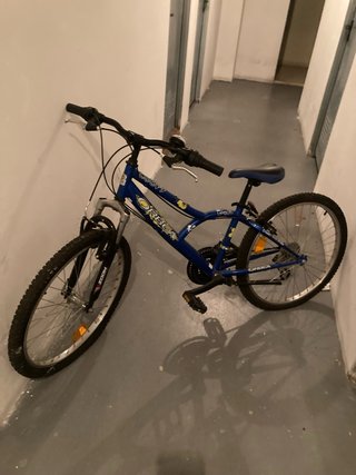 Bicicleta Orbea Loopy Azul