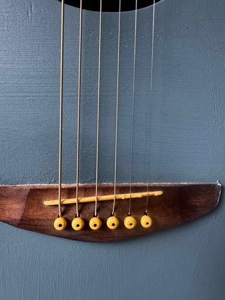 Guitarra Rochester Azul