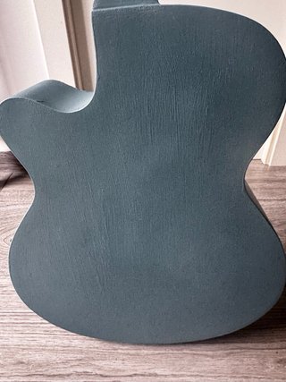 Guitarra Rochester Azul