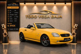 Mercedes-Benz SLK 1999