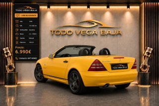 Mercedes-Benz SLK 1999