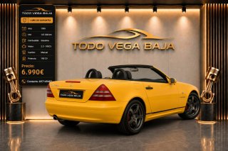 Mercedes-Benz SLK 1999