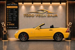 Mercedes-Benz SLK 1999