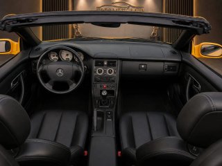 Mercedes-Benz SLK 1999