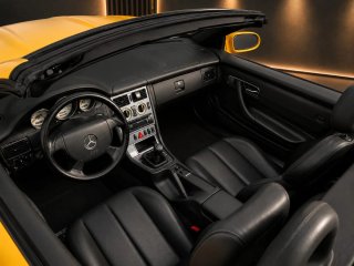 Mercedes-Benz SLK 1999