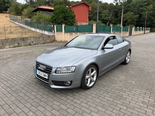 Audi A5 2009