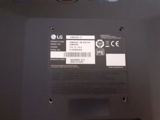 Monitor LG 22MK400H LED Full HD da 22"