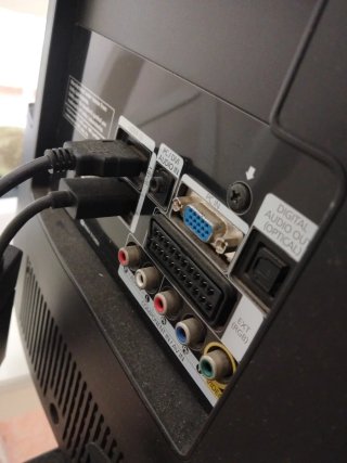 Televisor Samsung