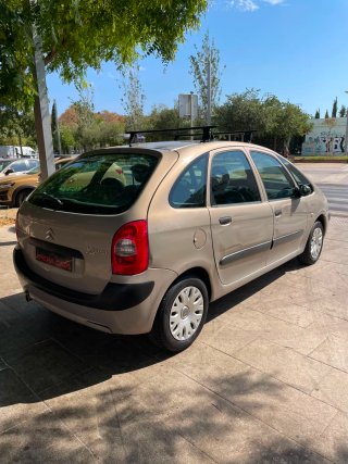 Citroen Xsara 2007